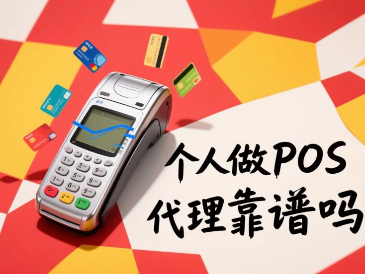 个人做POS代理真的靠谱吗？支付官揭秘5大隐藏陷阱！