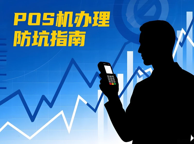 POS机办理防坑指南：支付官教你5招避开费率陷阱