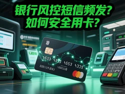 银行风控短信频发？支付官教你避开信用卡使用雷区！