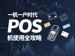 支付官揭秘：一机一户时代POS机使用全攻略，这样刷卡更安全！