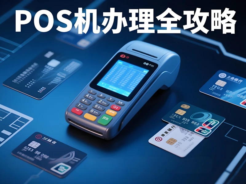 支付官提醒：POS机办理，个人与商户如何选择最适合的渠道？