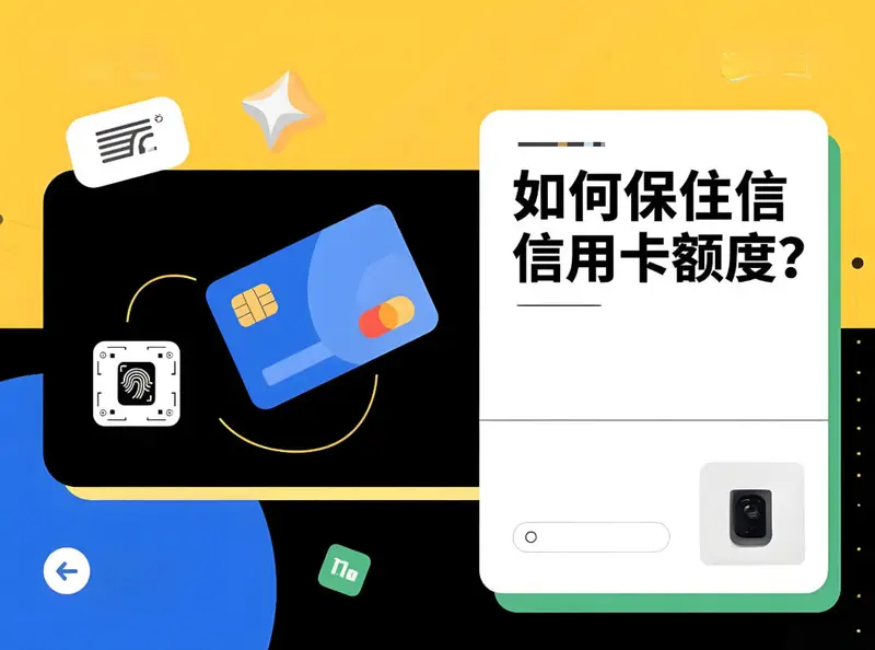 支付官揭秘：一机一码时代如何保住信用卡额度？