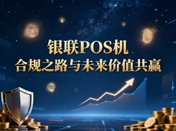 支付官讲解：银联POS机，合规之路与未来价值共赢
