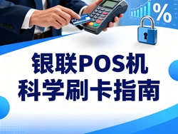 银联POS机科学刷卡指南：支付官教你规划时间与金额